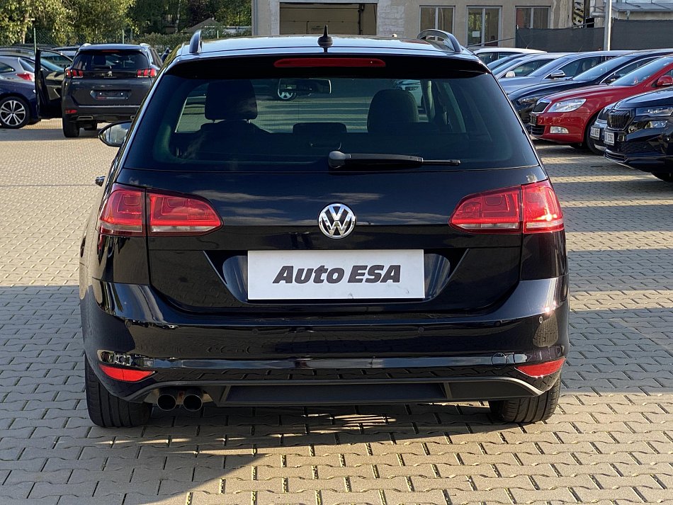 Volkswagen Golf 2.0 TDi CUP