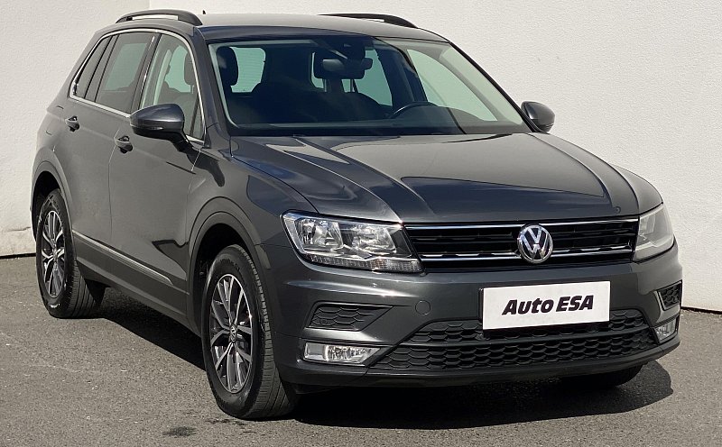 Volkswagen Tiguan 1.4 TSi Comfortline 4 Motion