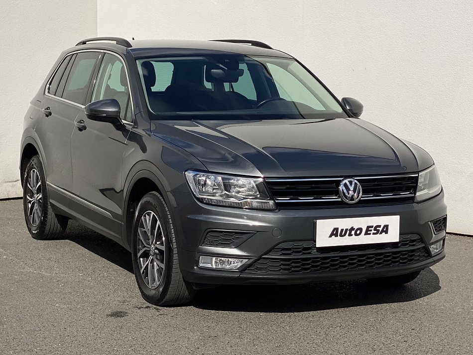 Volkswagen Tiguan 1.4 TSi Comfortline 4 Motion