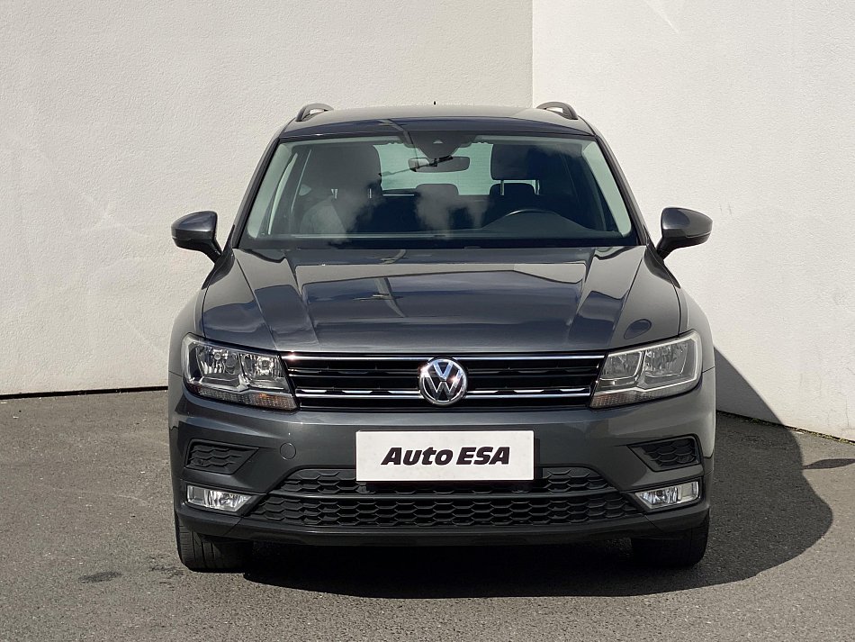 Volkswagen Tiguan 1.4 TSi Comfortline 4 Motion