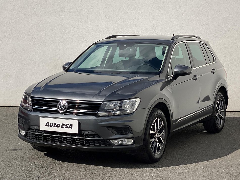 Volkswagen Tiguan 1.4 TSi Comfortline 4 Motion