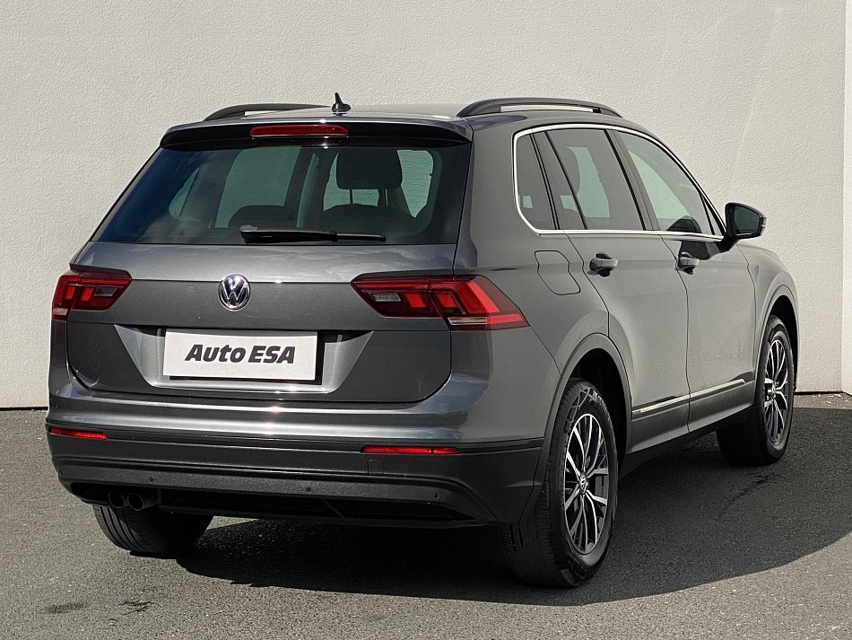 Volkswagen Tiguan 1.4 TSi Comfortline 4 Motion