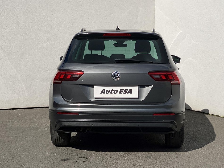 Volkswagen Tiguan 1.4 TSi Comfortline 4 Motion
