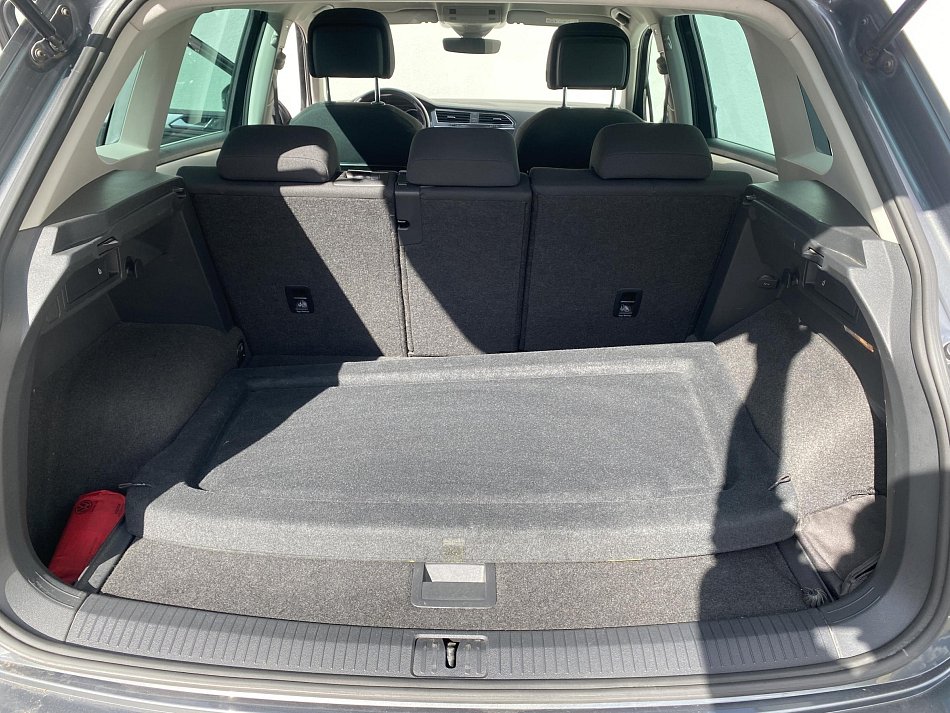 Volkswagen Tiguan 1.4 TSi Comfortline 4 Motion