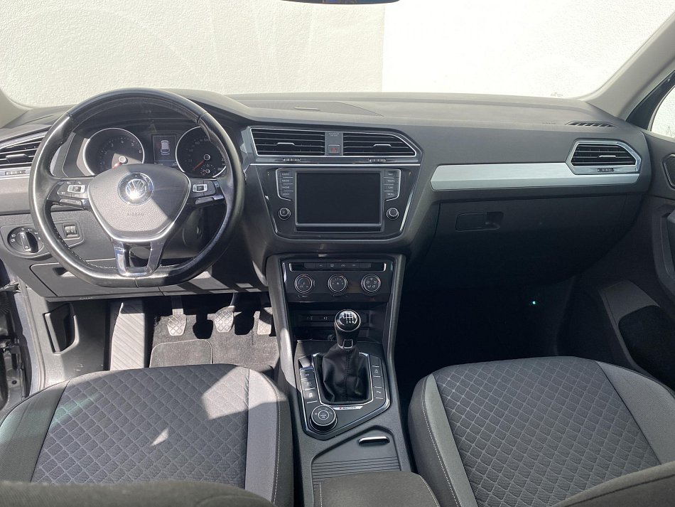 Volkswagen Tiguan 1.4 TSi Comfortline 4 Motion