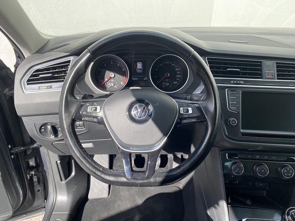 Volkswagen Tiguan 1.4 TSi Comfortline 4 Motion
