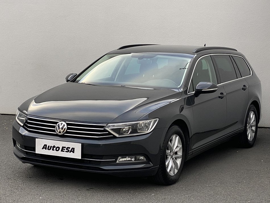 Volkswagen Passat 1.4 TSi Comfortline