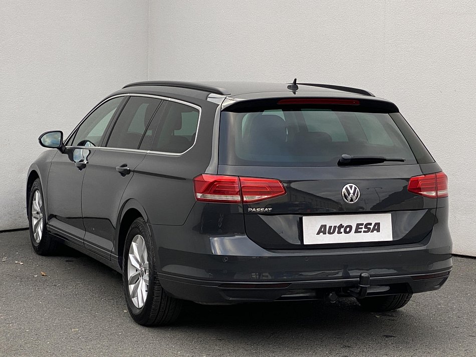 Volkswagen Passat 1.4 TSi Comfortline