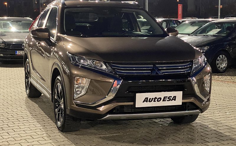 Mitsubishi Eclipse Cross 1.5 T-MIVEC Intense
