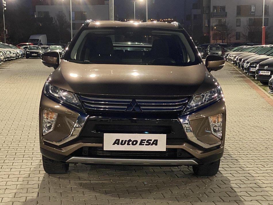 Mitsubishi Eclipse Cross 1.5 T-MIVEC Intense