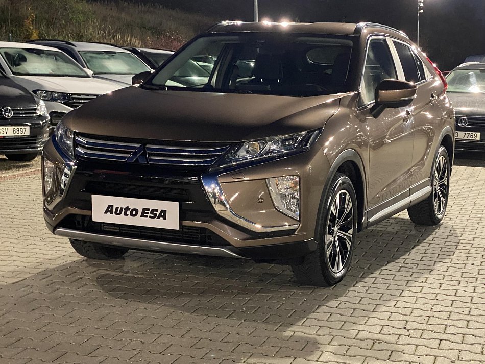 Mitsubishi Eclipse Cross 1.5 T-MIVEC Intense