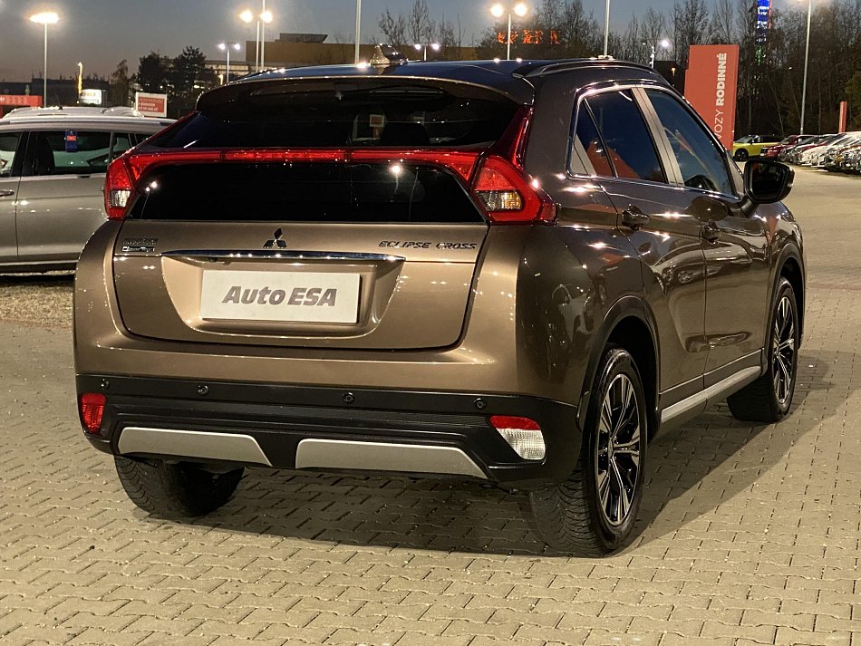 Mitsubishi Eclipse Cross 1.5 T-MIVEC Intense