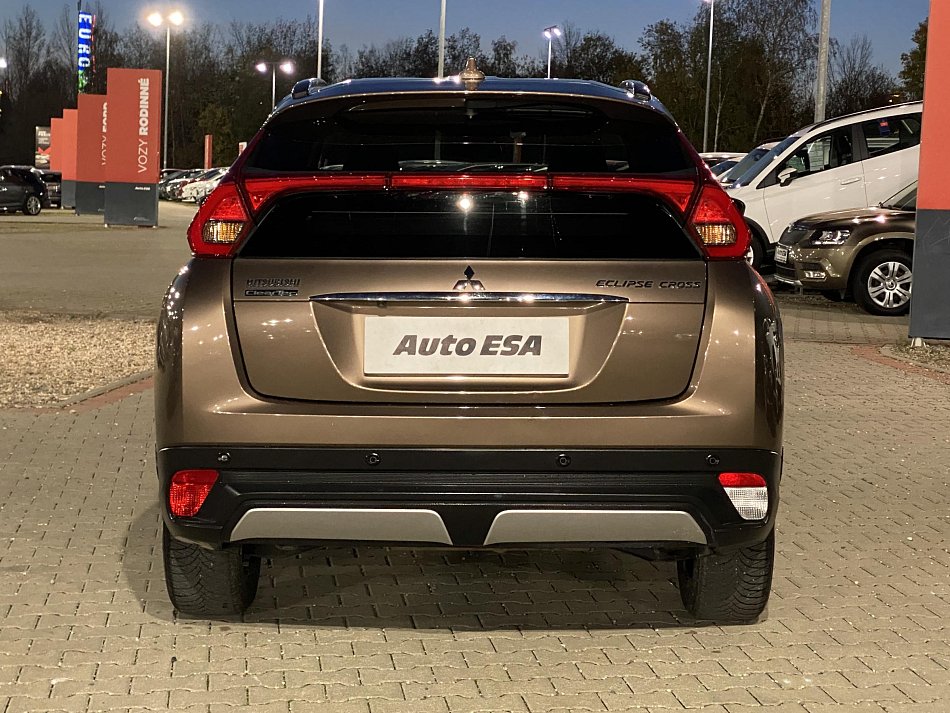Mitsubishi Eclipse Cross 1.5 T-MIVEC Intense