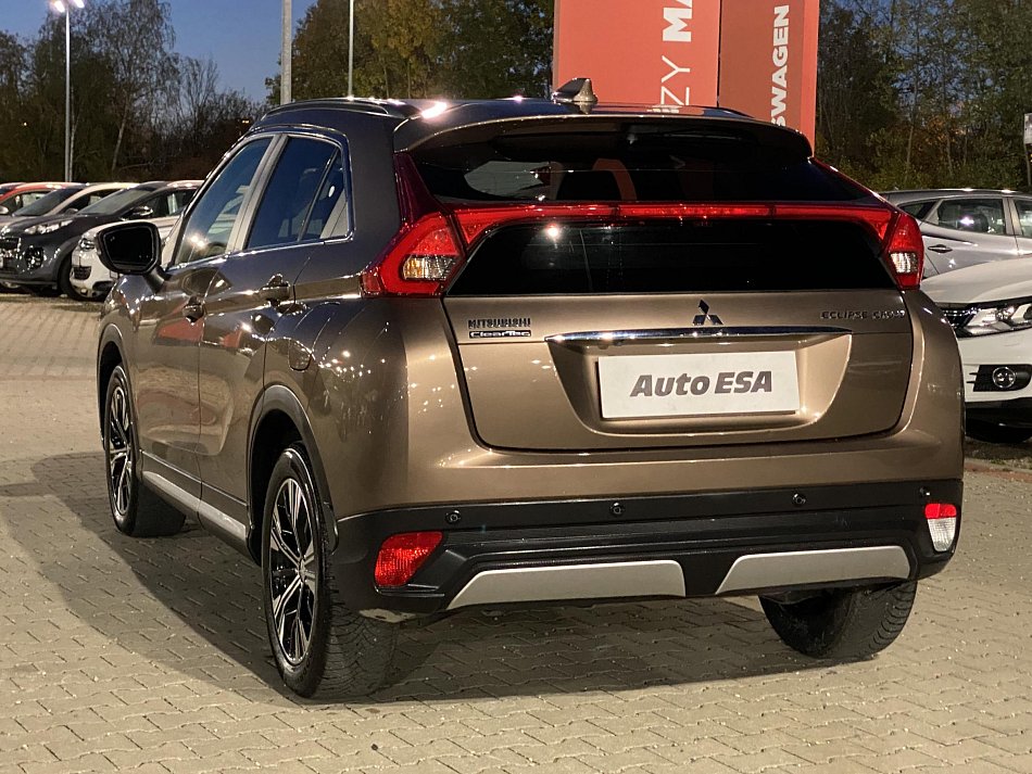 Mitsubishi Eclipse Cross 1.5 T-MIVEC Intense