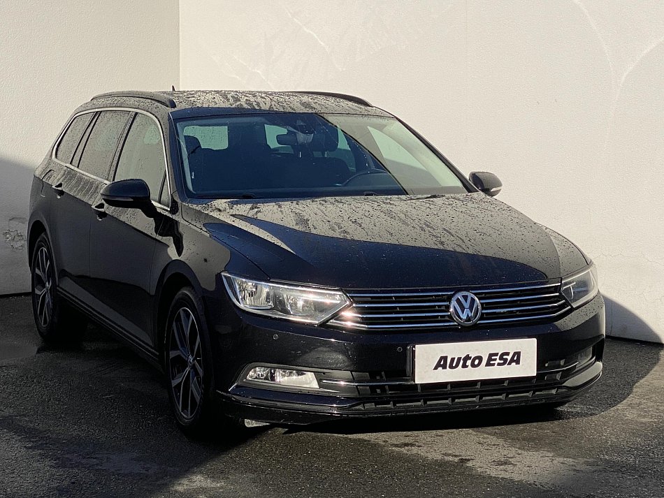 Volkswagen Passat 2.0 TDi Comfortline