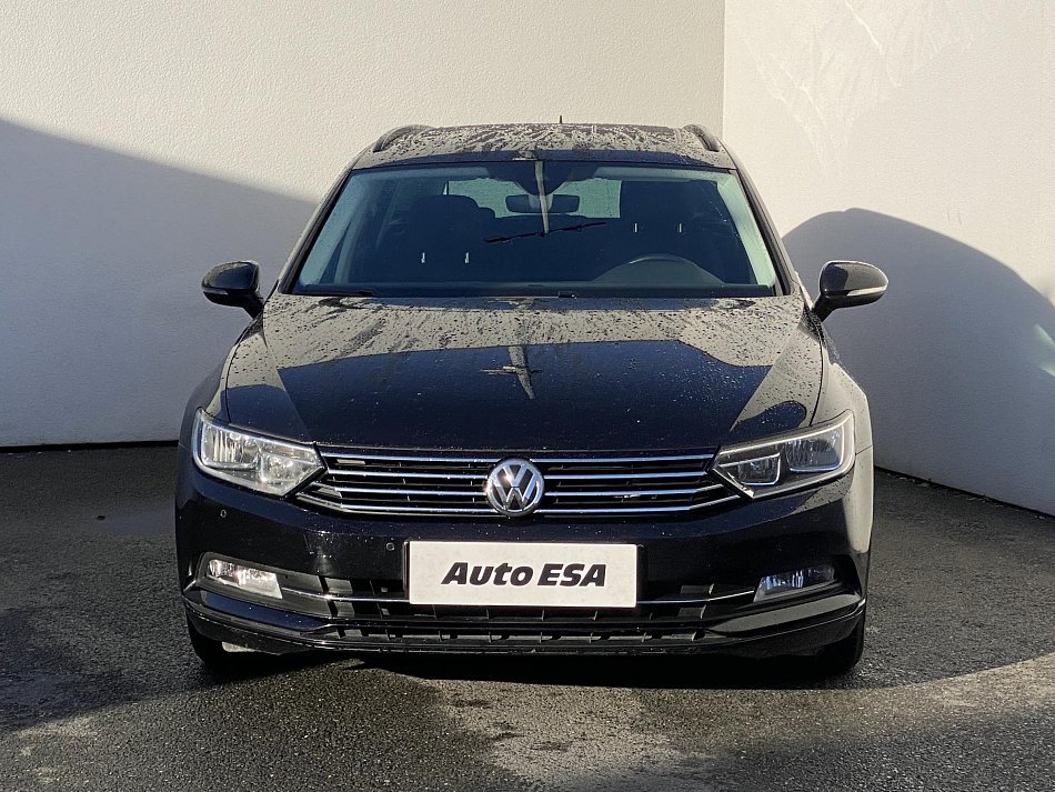 Volkswagen Passat 2.0 TDi Comfortline