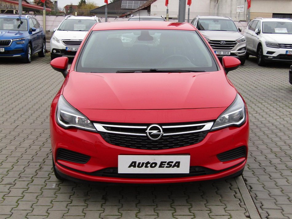 Opel Astra 1.4 i 