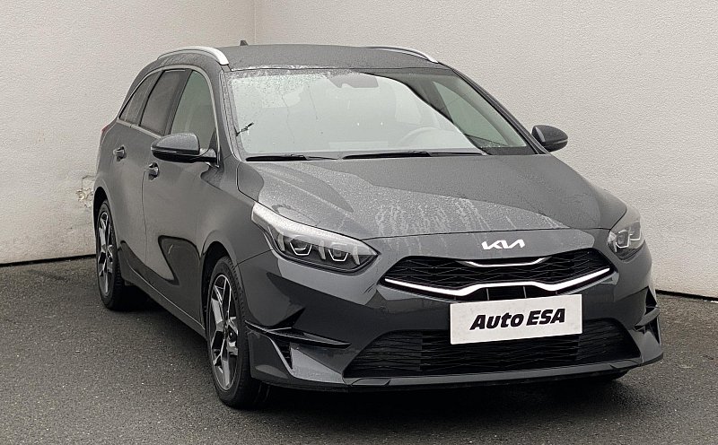 Kia Ceed 1.5 T-GDi TOP
