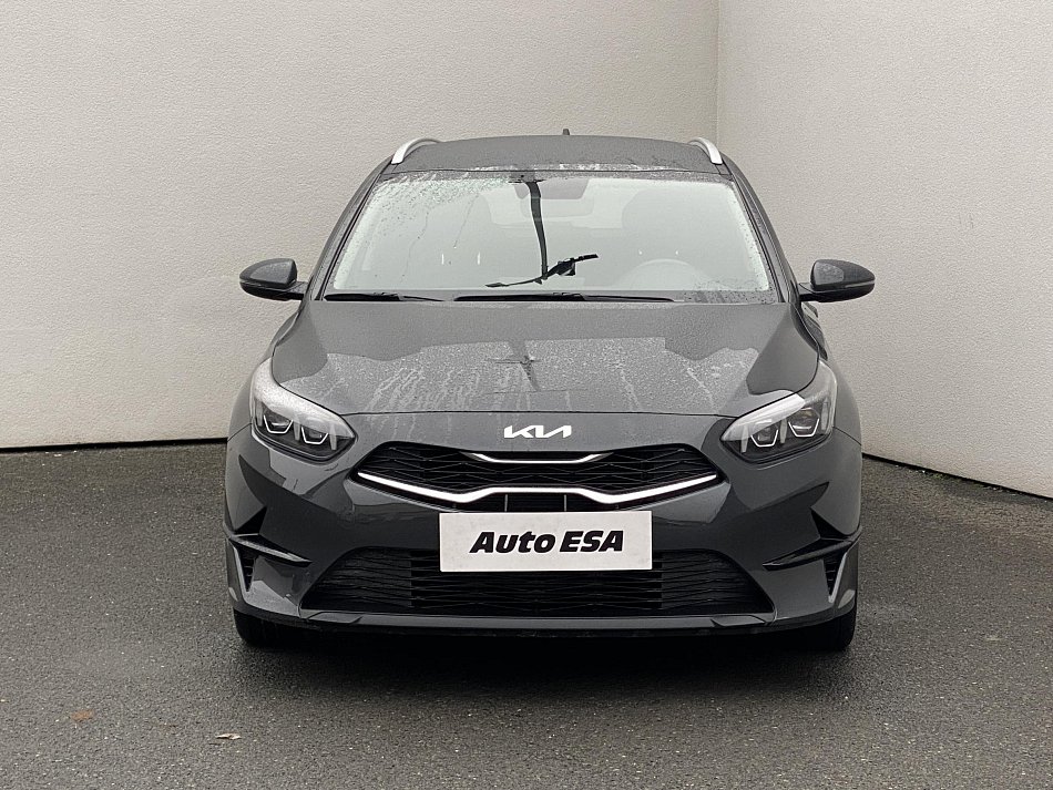 Kia Ceed 1.5 T-GDi TOP