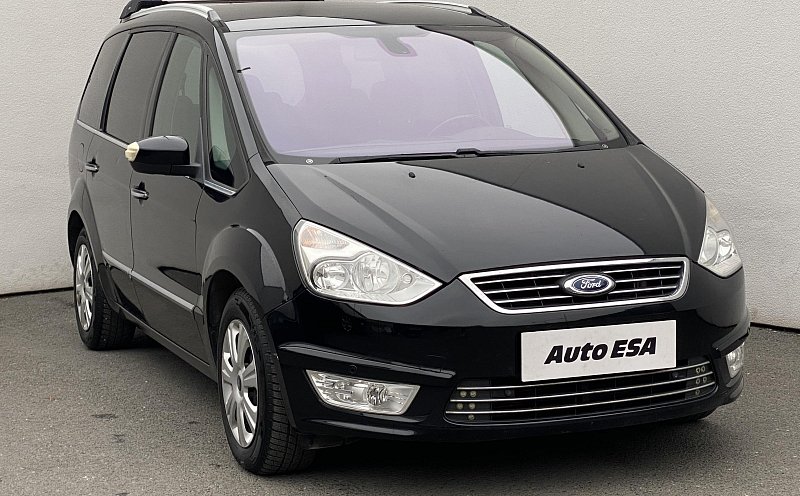 Ford Galaxy 2.0TDCi  7míst
