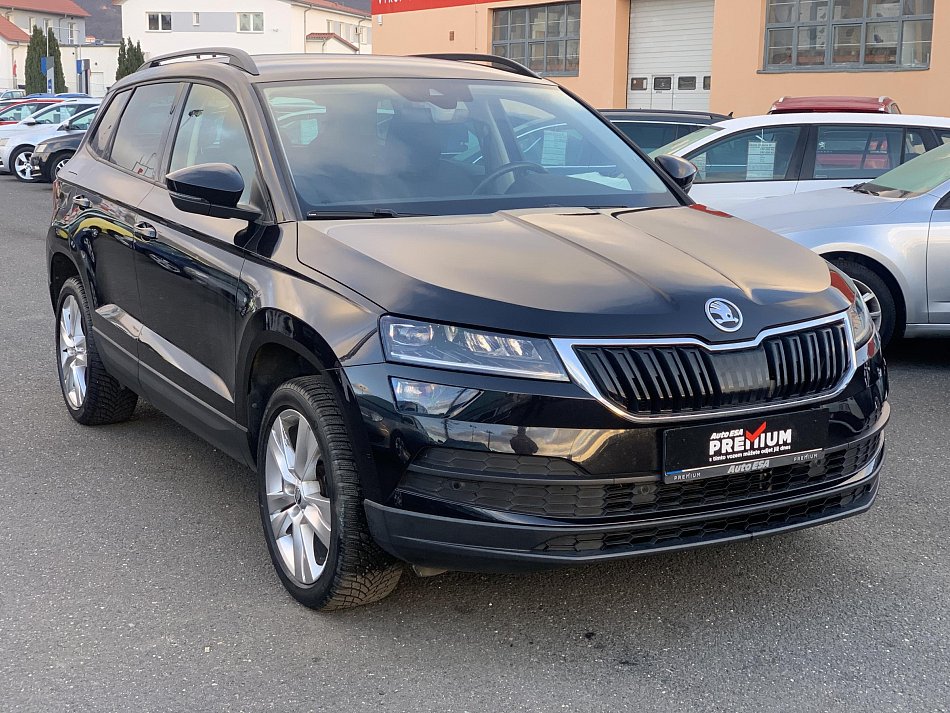Škoda Karoq 1.5 TSI Style