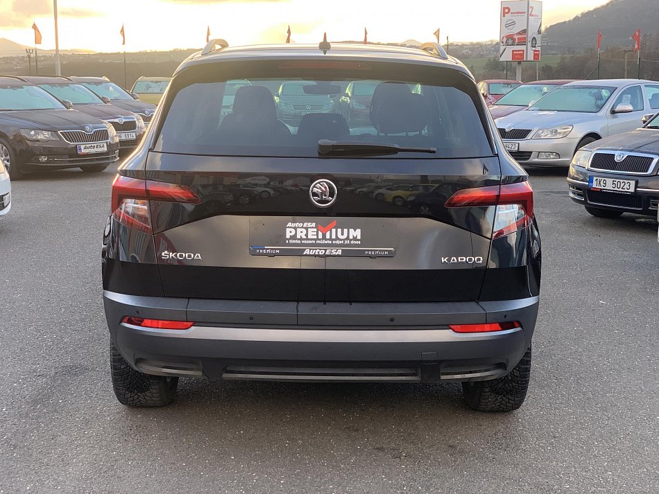 Škoda Karoq 1.5 TSI Style