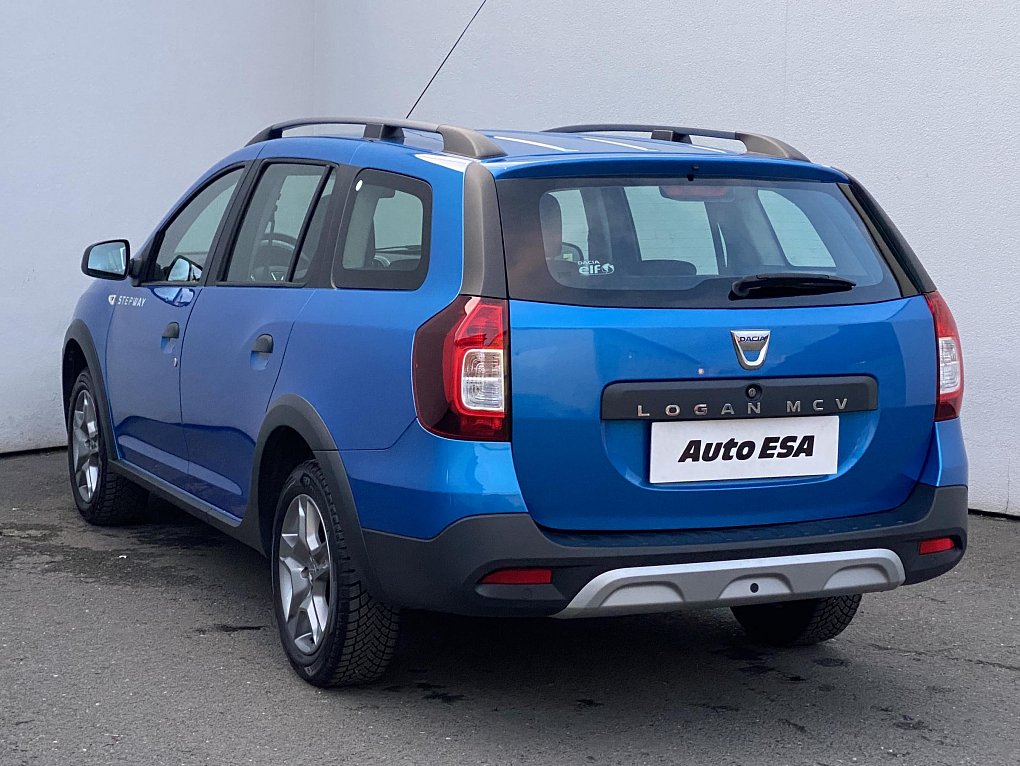 Dacia Logan 0.9 Tce 