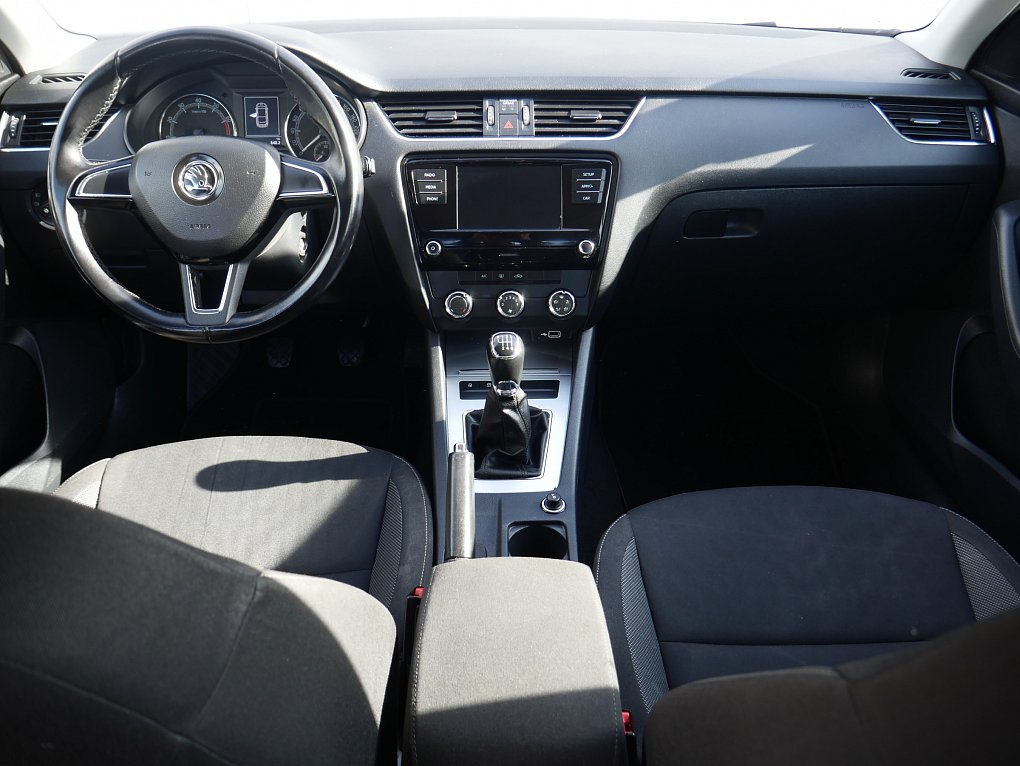 Škoda Octavia III 1.5 TSI Tour