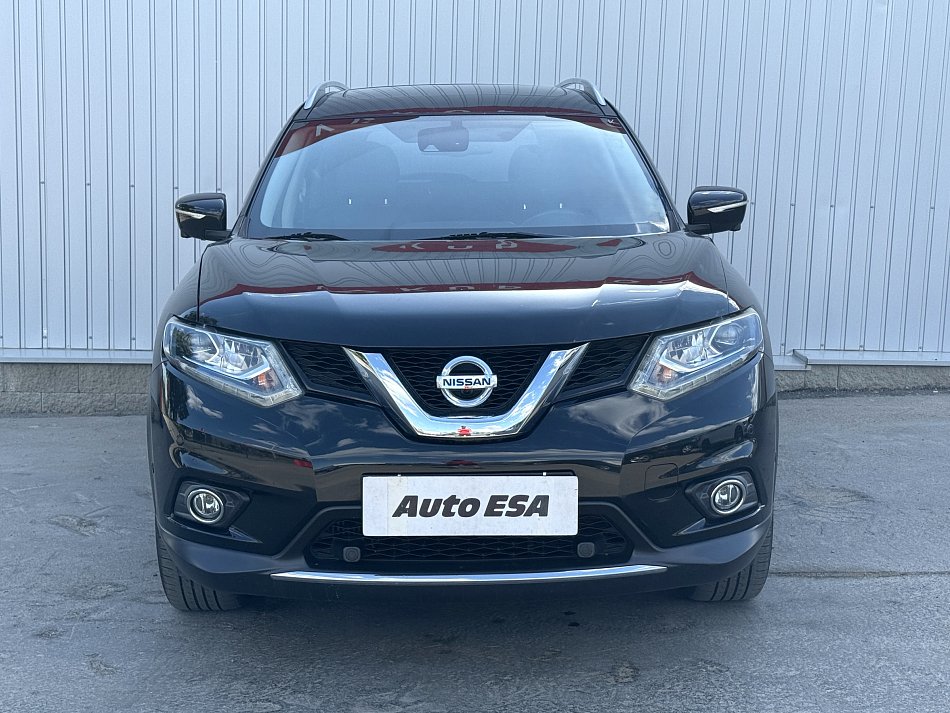 Nissan X-Trail 2.0 dCi Tekna 4x4