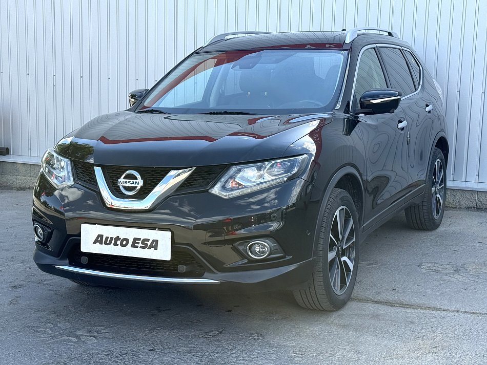 Nissan X-Trail 2.0 dCi Tekna 4x4