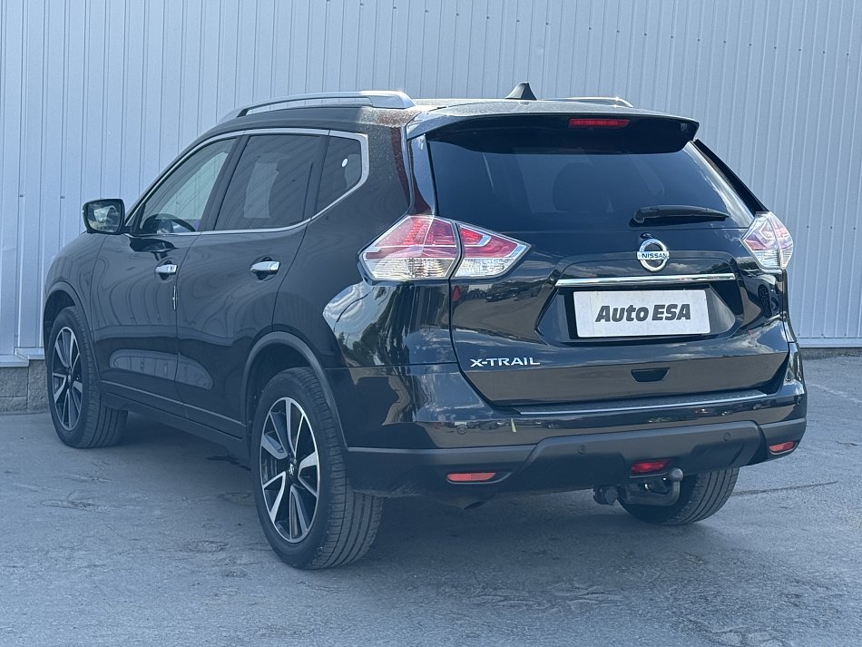 Nissan X-Trail 2.0 dCi Tekna 4x4