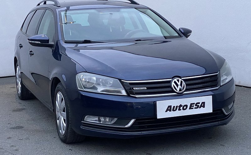 Volkswagen Passat 1.6 TDi 