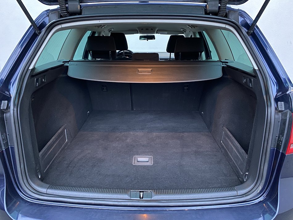 Volkswagen Passat 1.6 TDi 