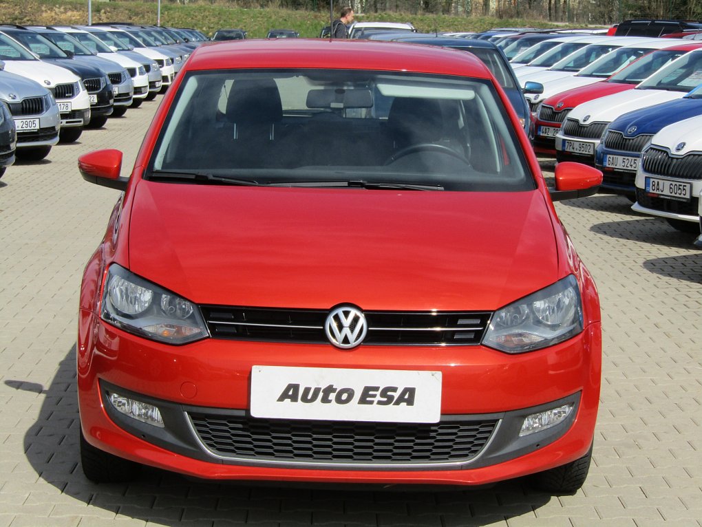Volkswagen Polo 1.2 TSi Comfort