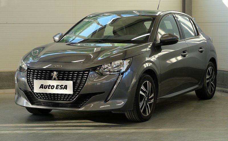 Peugeot 208 1.2 PT Allure
