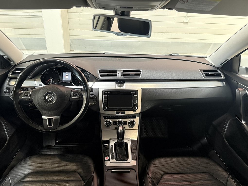 Volkswagen Passat 2.0TDi 