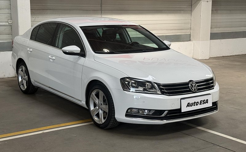 Volkswagen Passat 2.0TDi 