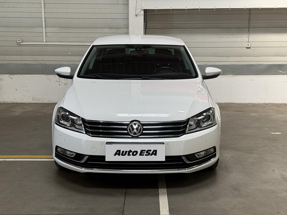 Volkswagen Passat 2.0TDi 