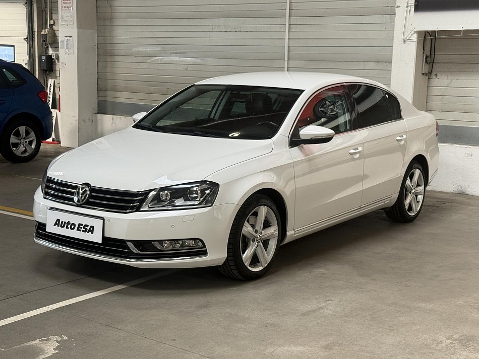 Volkswagen Passat 2.0TDi 