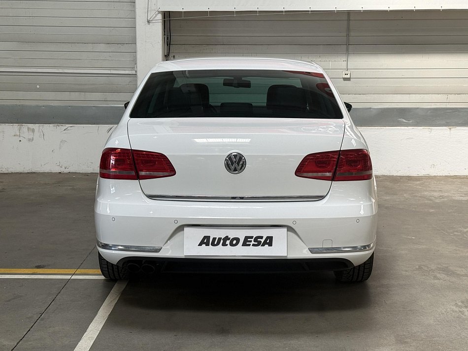 Volkswagen Passat 2.0TDi 