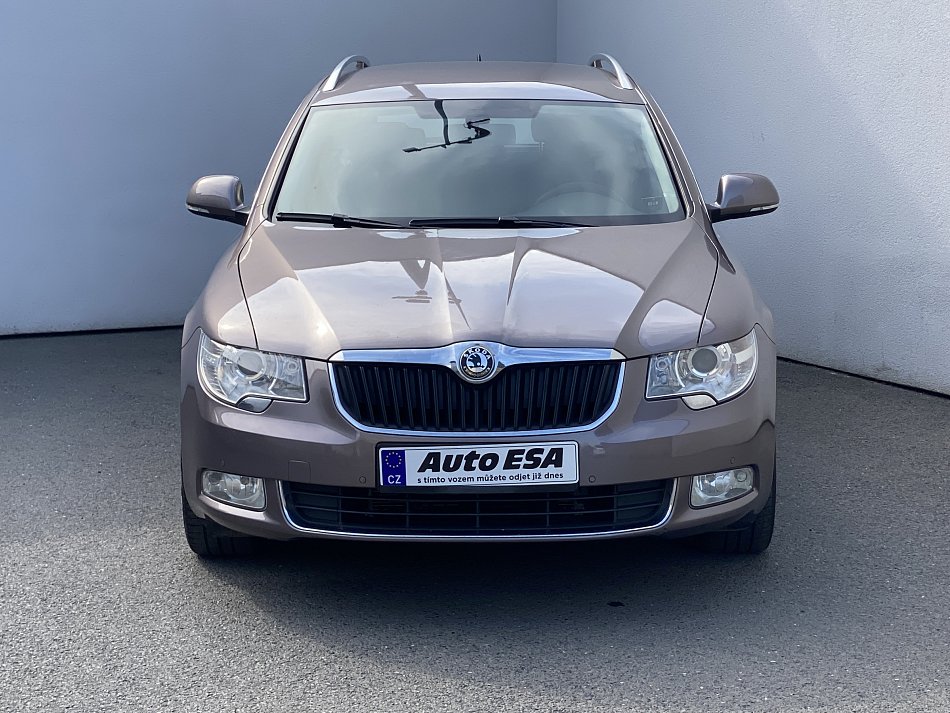 Škoda Superb 2.0 TDI 