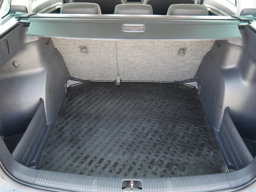 Škoda Fabia II 1.2 TSI 