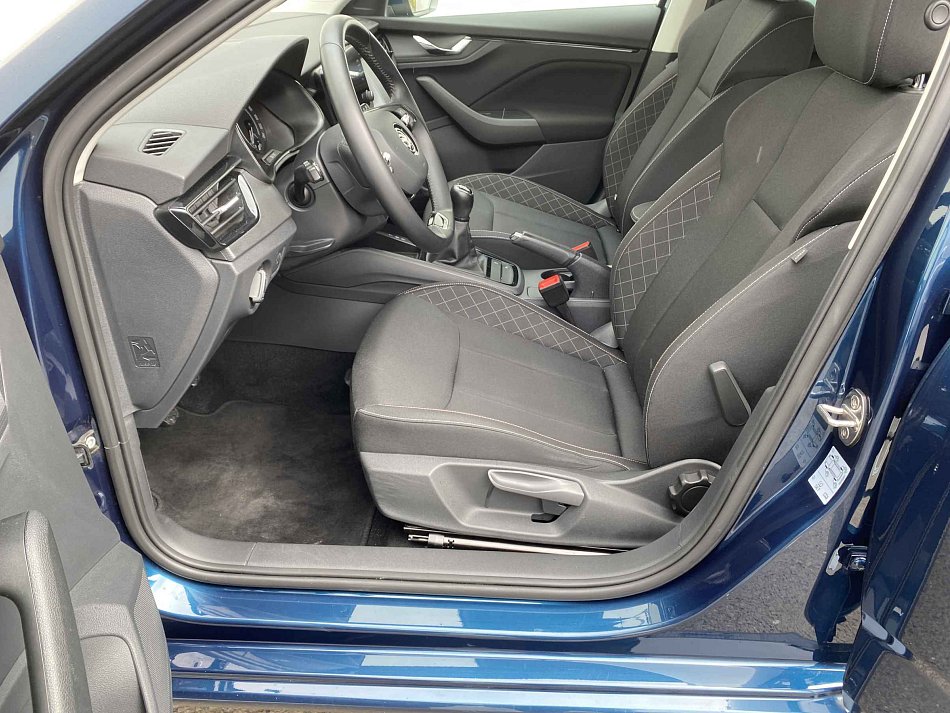 Škoda Scala 1.0 TSi Ambition