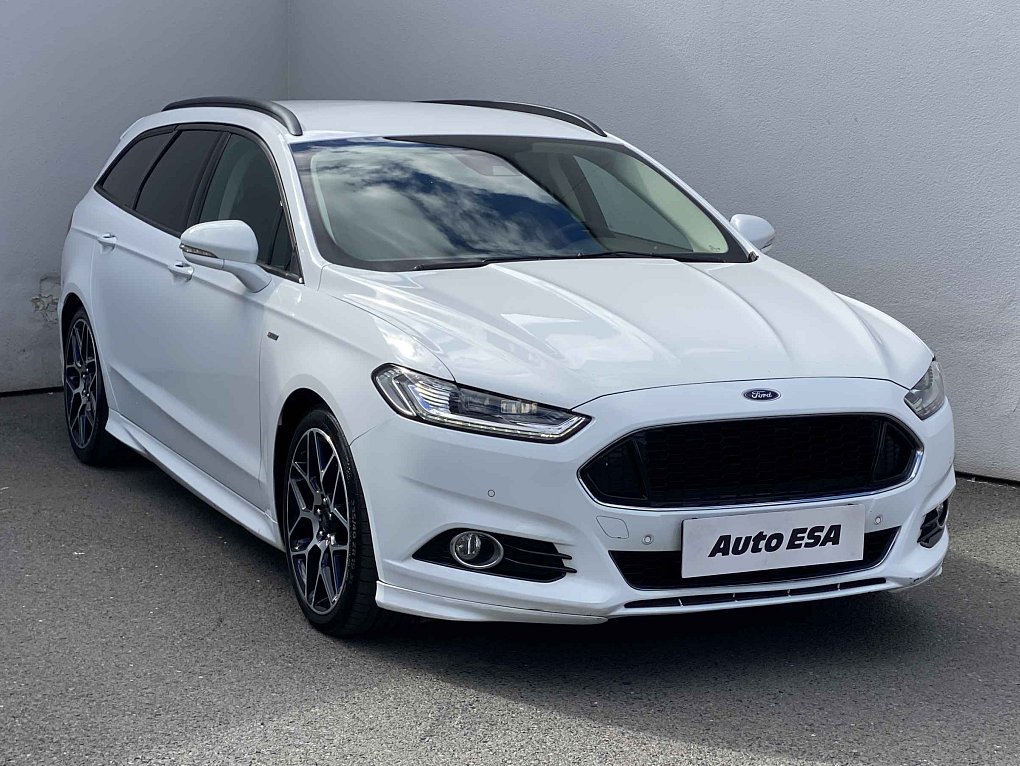 Ford Mondeo 2.0 TDCi  4x4