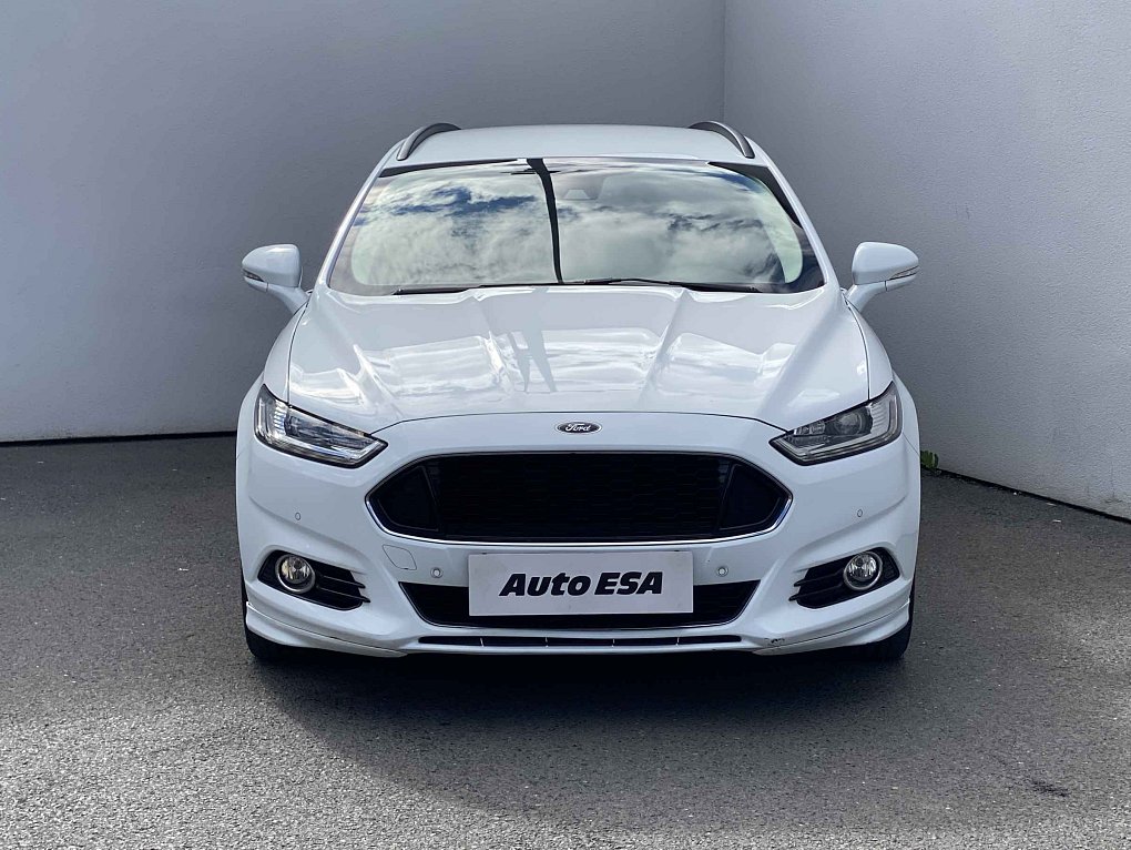Ford Mondeo 2.0 TDCi  4x4