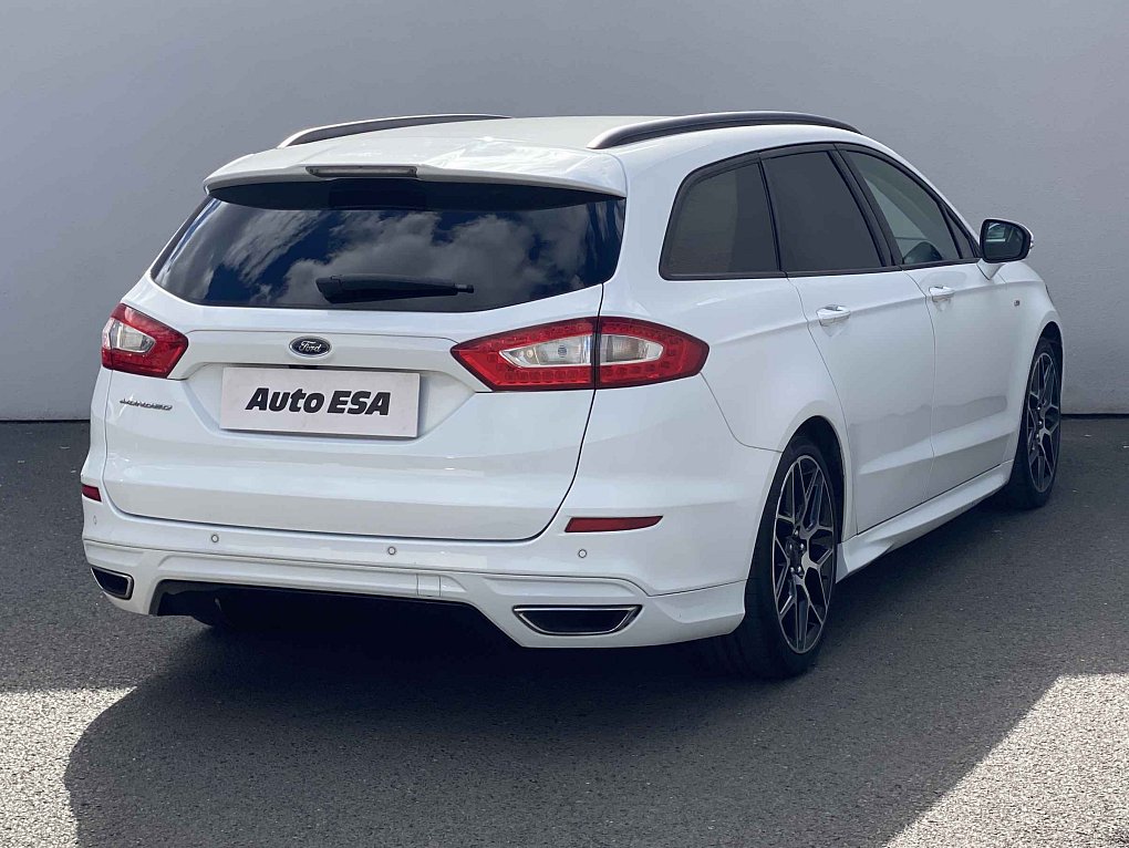 Ford Mondeo 2.0 TDCi  4x4