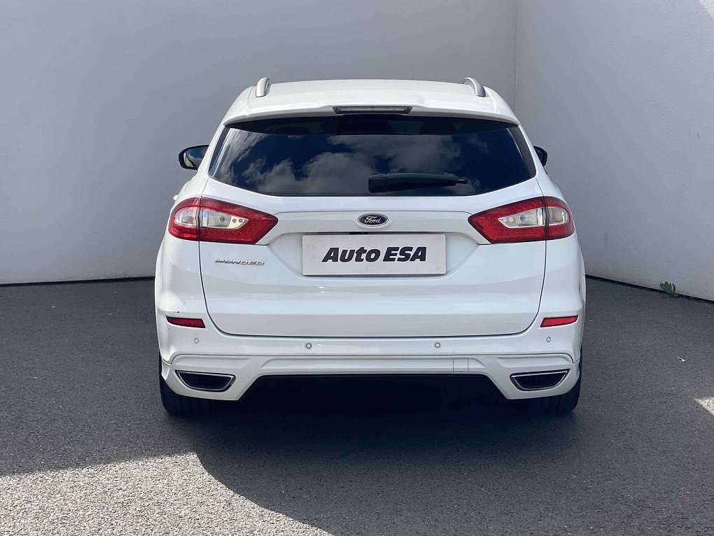 Ford Mondeo 2.0 TDCi  4x4