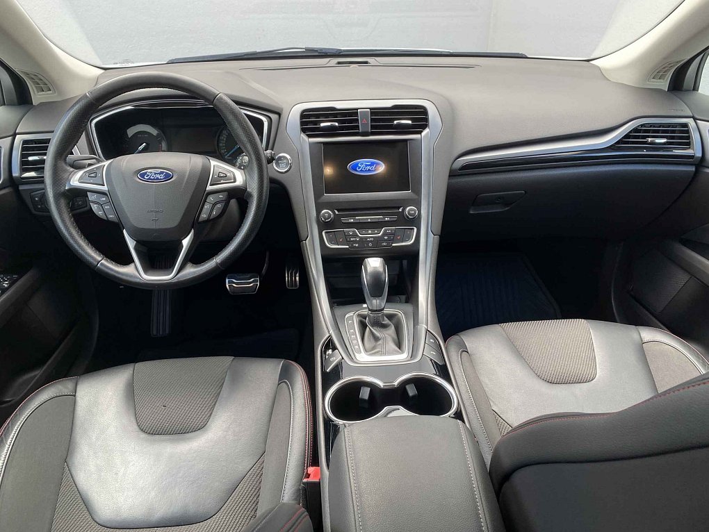 Ford Mondeo 2.0 TDCi  4x4