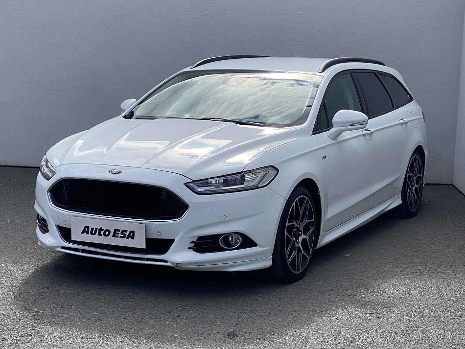 Ford Mondeo 2.0 TDCi  4x4