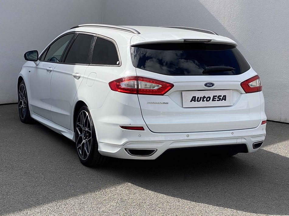 Ford Mondeo 2.0 TDCi  4x4